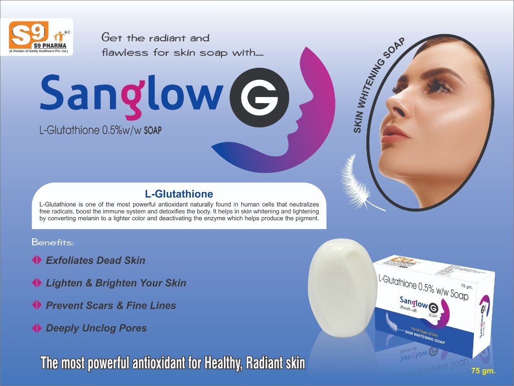 Sanglow-G-Soap Visual
